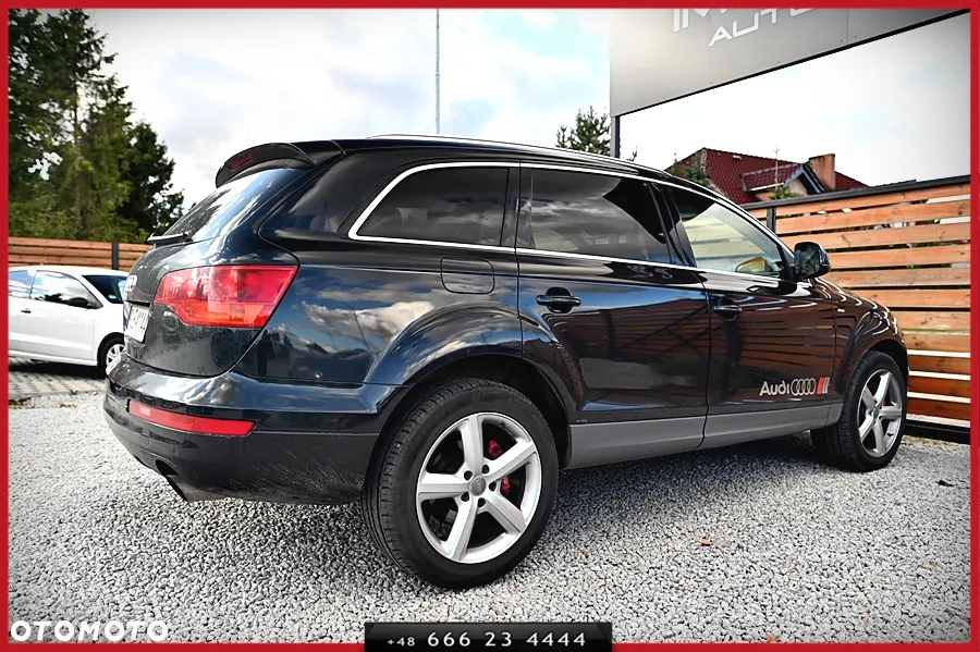 Audi Q7 3.0 TDI Quattro Tiptronic - 12