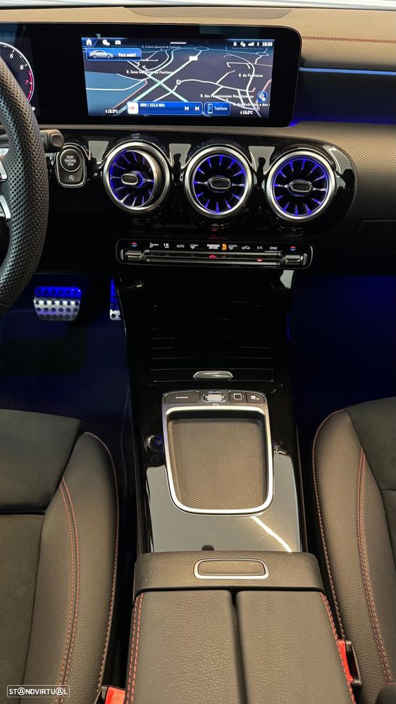 Mercedes-Benz CLA 200 AMG Line Aut. - 24