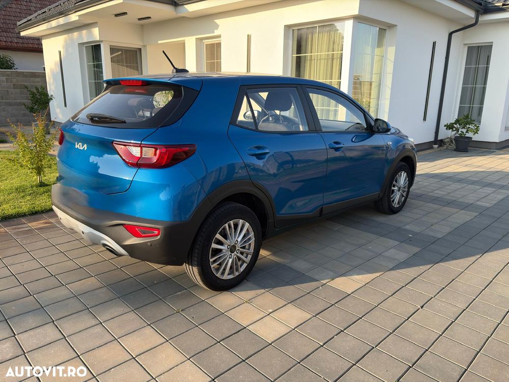 Kia Stonic 1.2 MPI 5MT Urban - 6