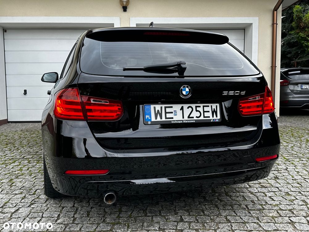 BMW Seria 3 320d - 8