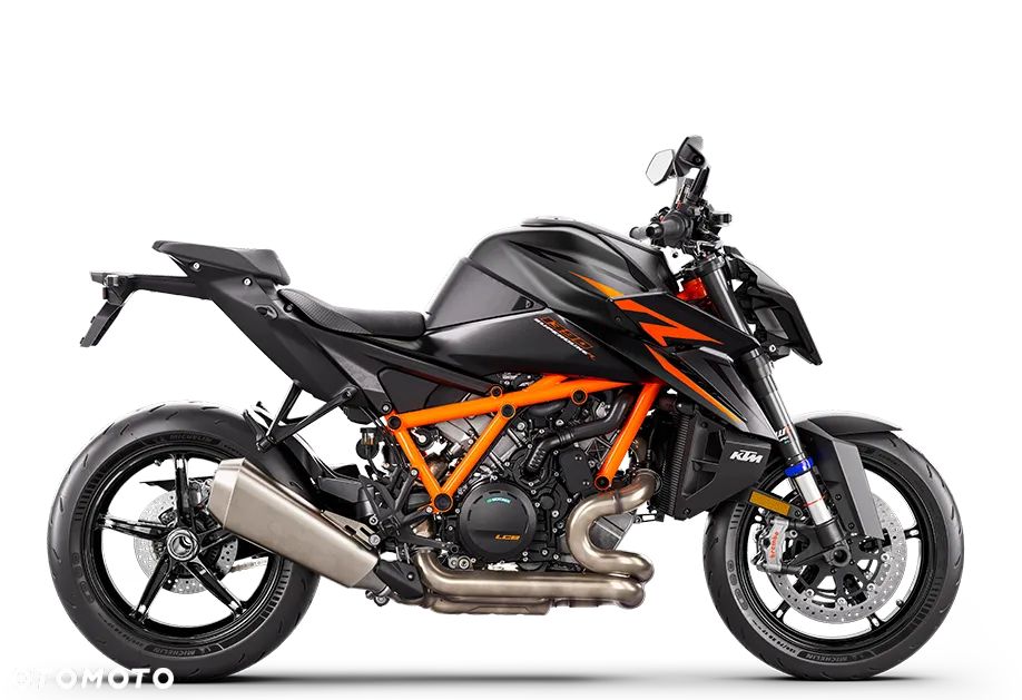 KTM Duke - 4