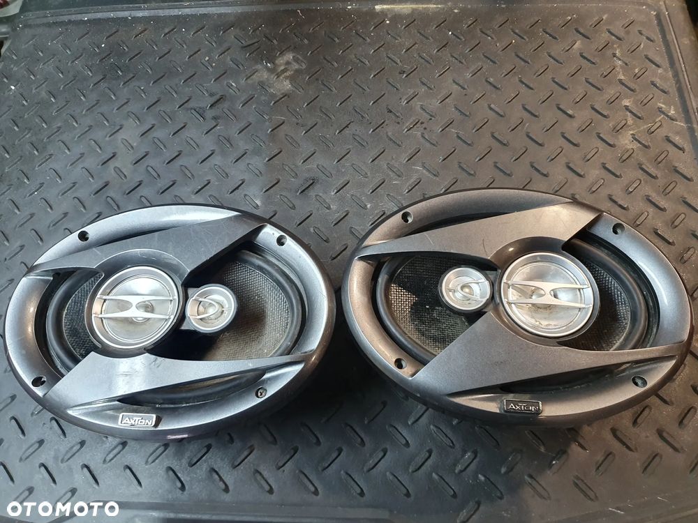 Głośnik samochodowy Axton AE369 15 x 23 cm/6 x 9" głośniki koaksjalne 2-drożne - 1