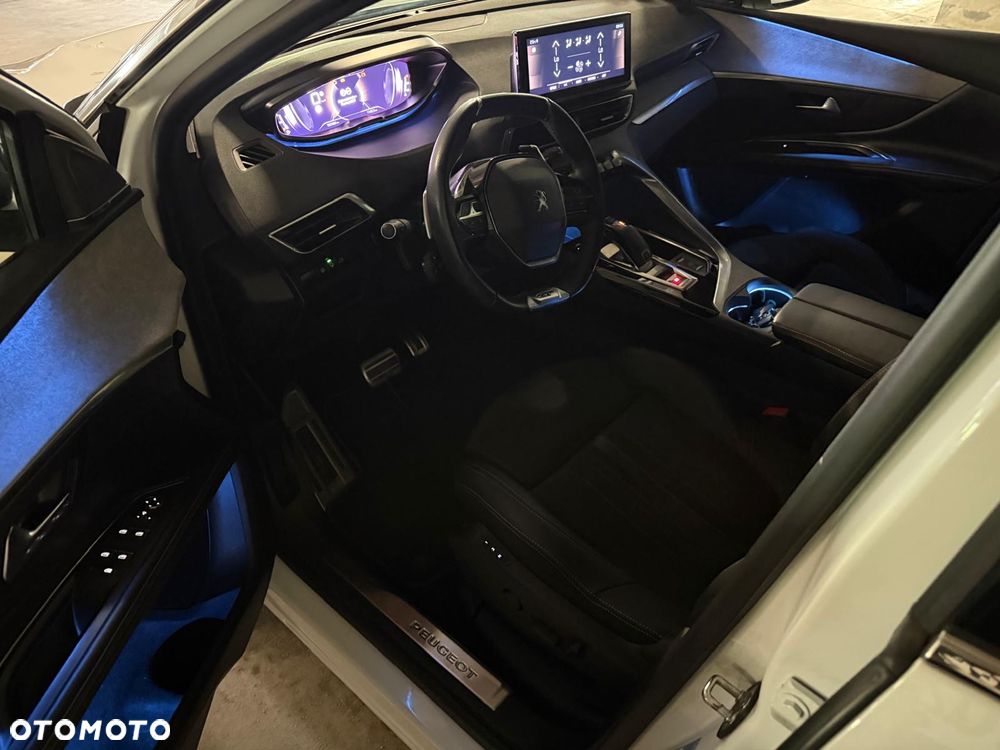 Peugeot 5008 2.0 BlueHDi GT S&S EAT8 - 12