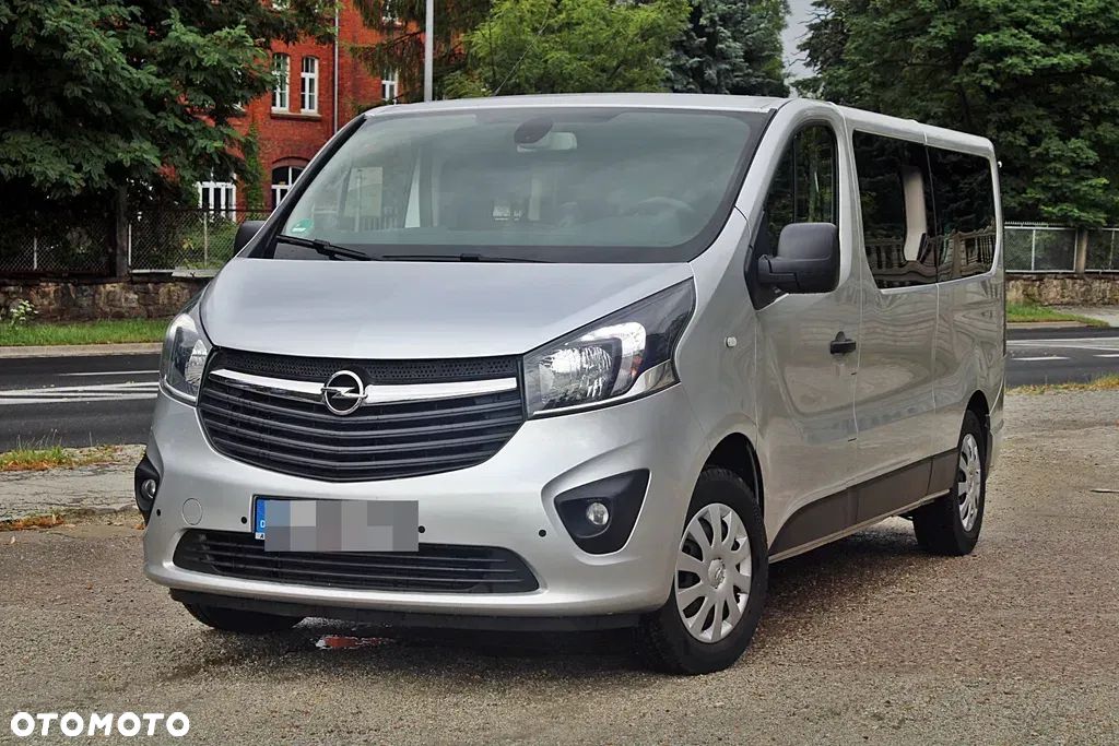 Opel Vivaro 1.6 CDTI L2H1 Sport - 1