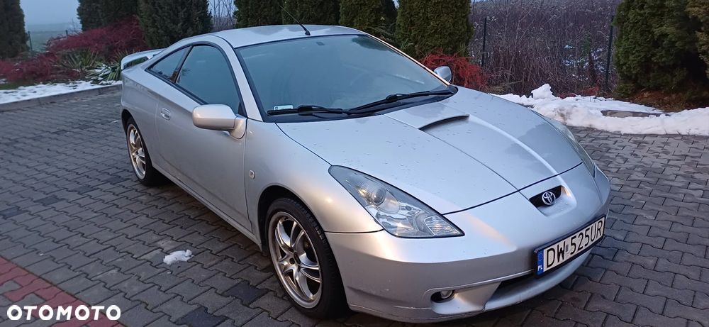 Toyota Celica - 7