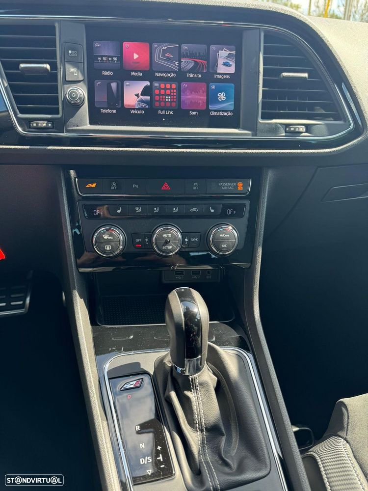 SEAT Leon ST 2.0 TSI S&S DSG Cupra 300 - 13