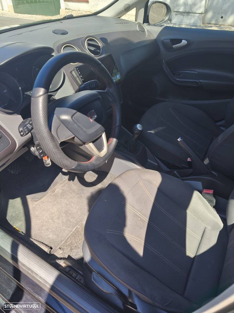 SEAT Ibiza 1.2 TDI Style DPF - 10
