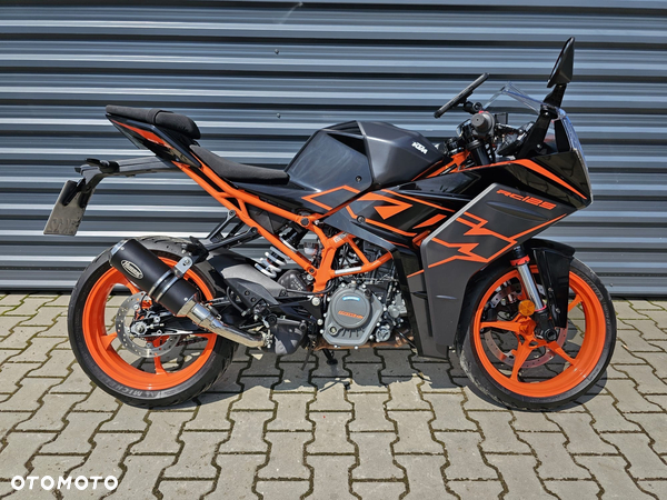 KTM RC 125