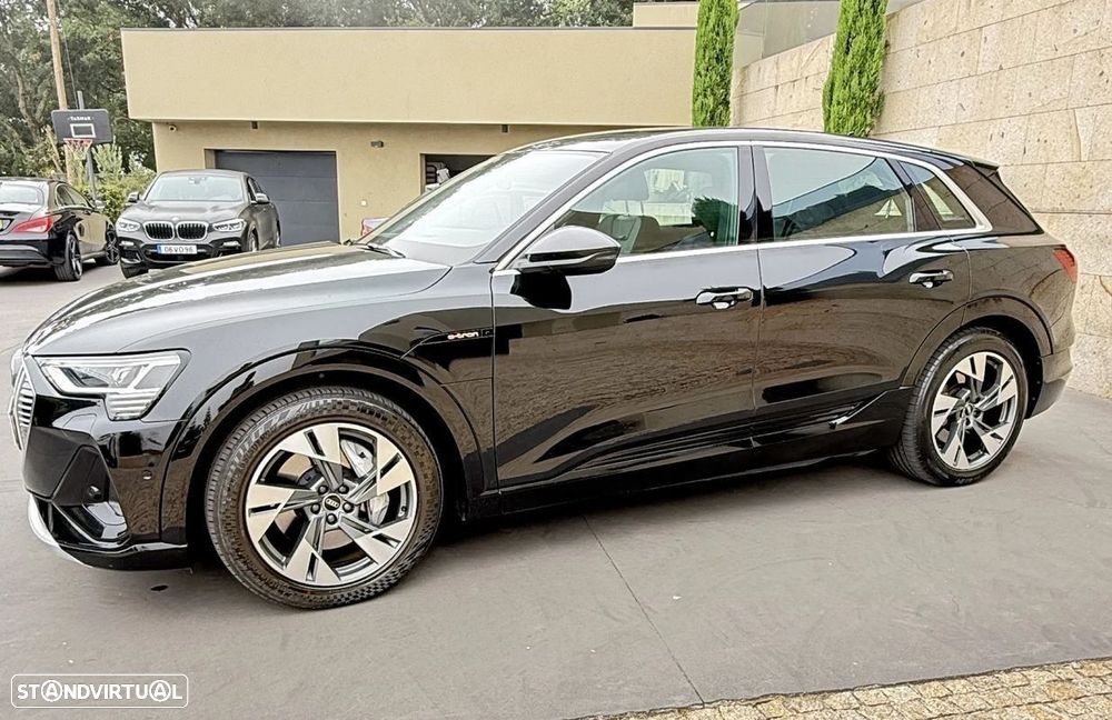 Audi e-tron 55 quattro S line - 6