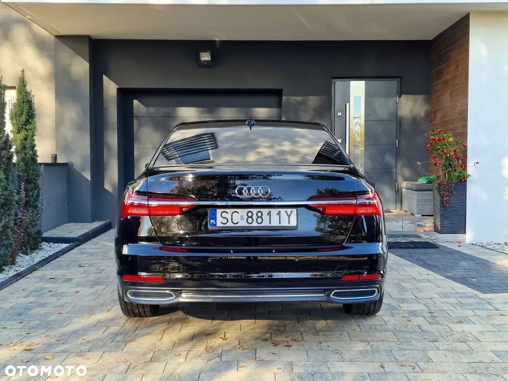 Audi A6 Limousine 40 TDI S tronic - 23