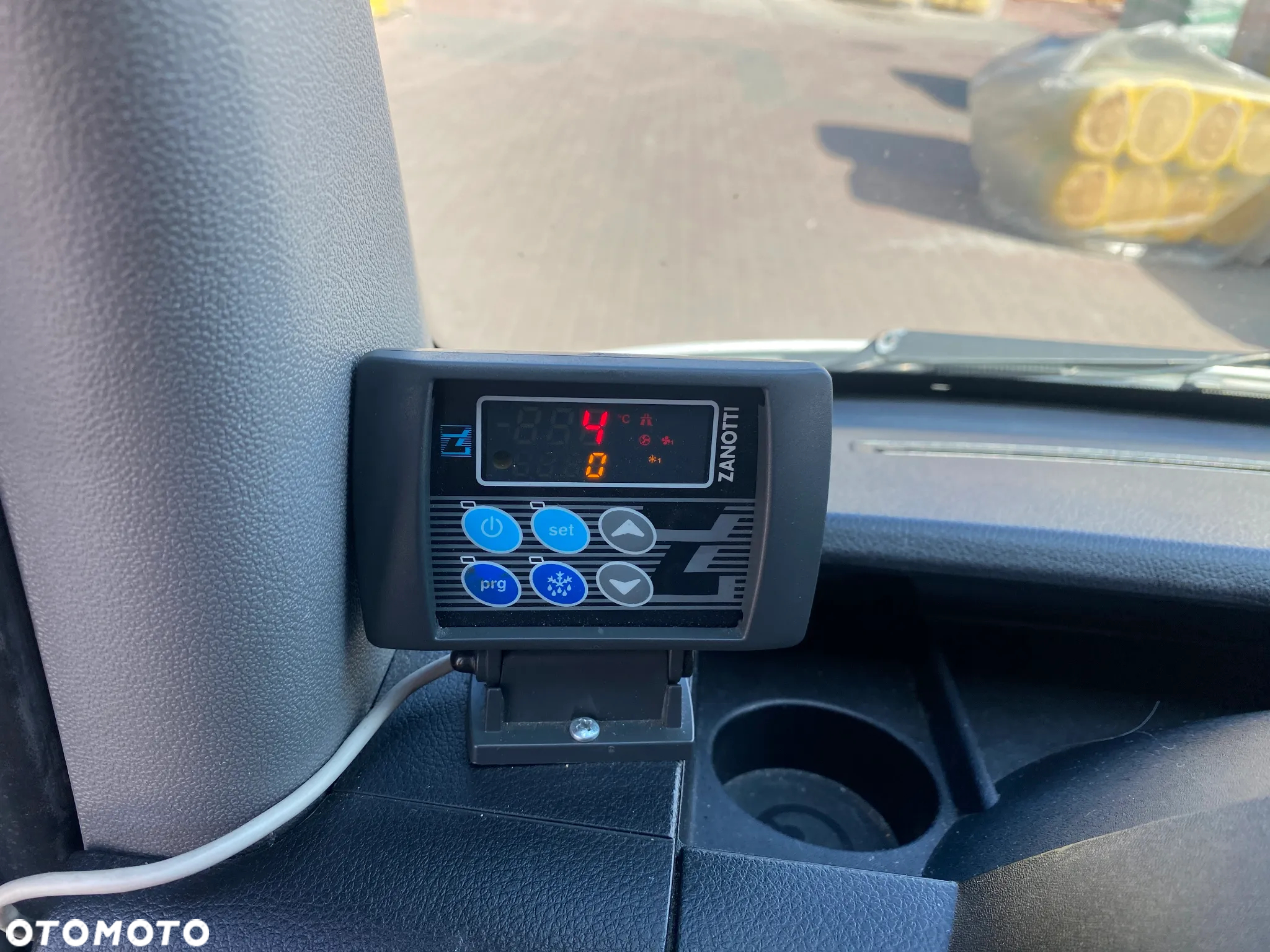 Mercedes-Benz Sprinter 314CDI Chłodnia z Agregatem Salon Polska - 12