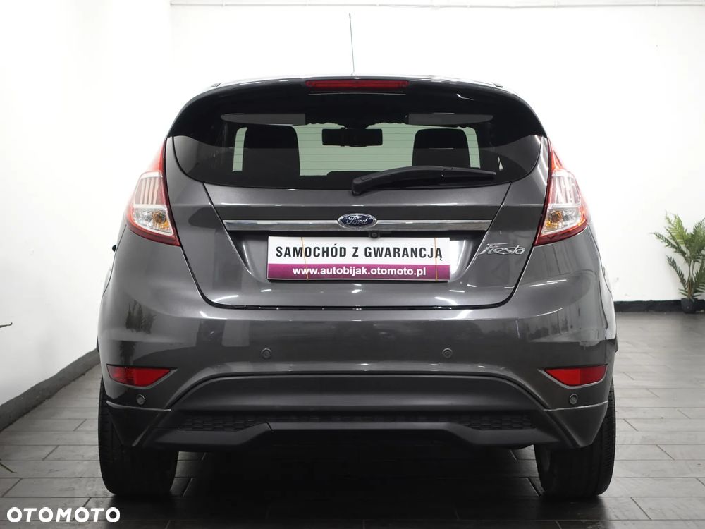 Ford Fiesta 1.0 EcoBoost S&S ST-LINE - 6