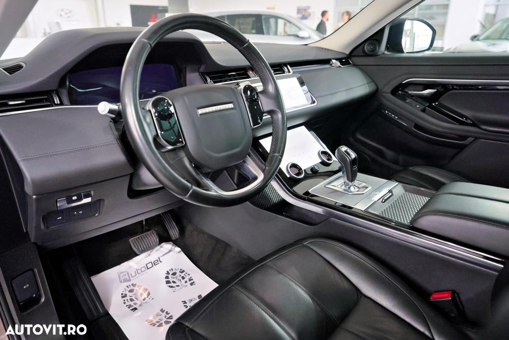 Land Rover Range Rover Evoque - 14