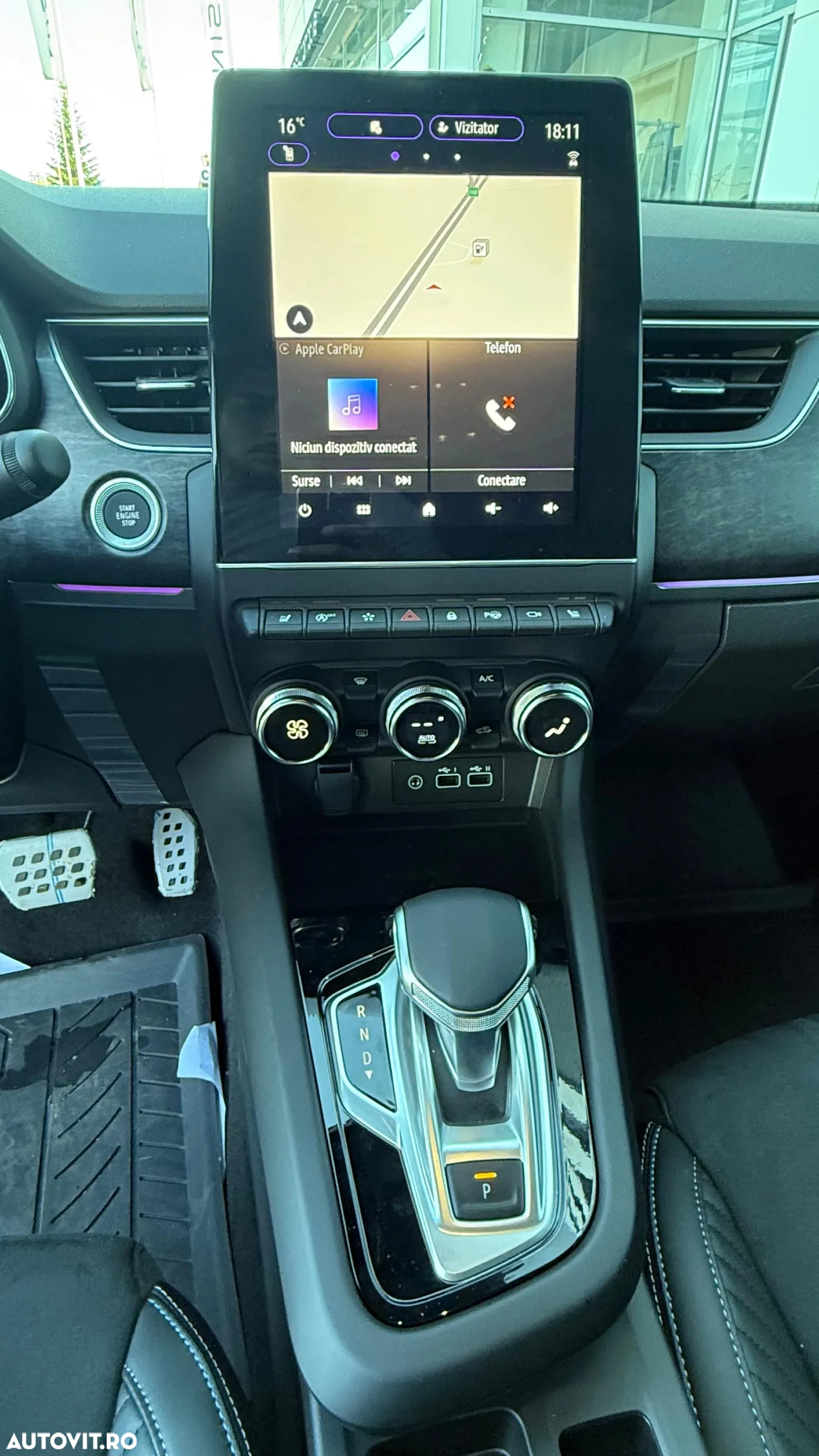 Renault Arkana MHEV 160 EDC Esprit Alpine - 7