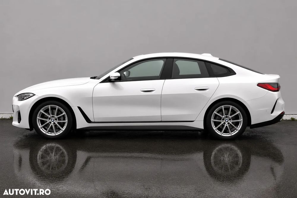 BMW Seria 4 420i AT - 6