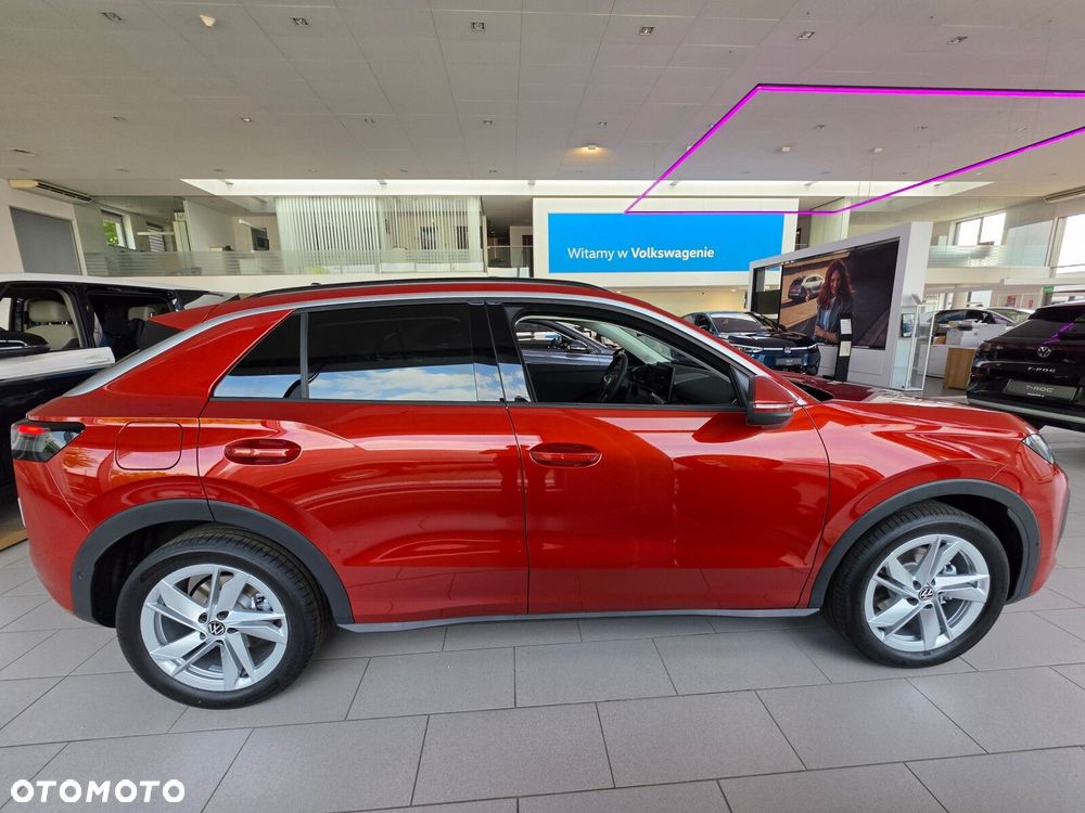 Volkswagen T-Roc 1.5 eTSI Life DSG - 8