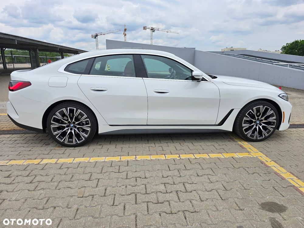 BMW Seria 4 430i - 10