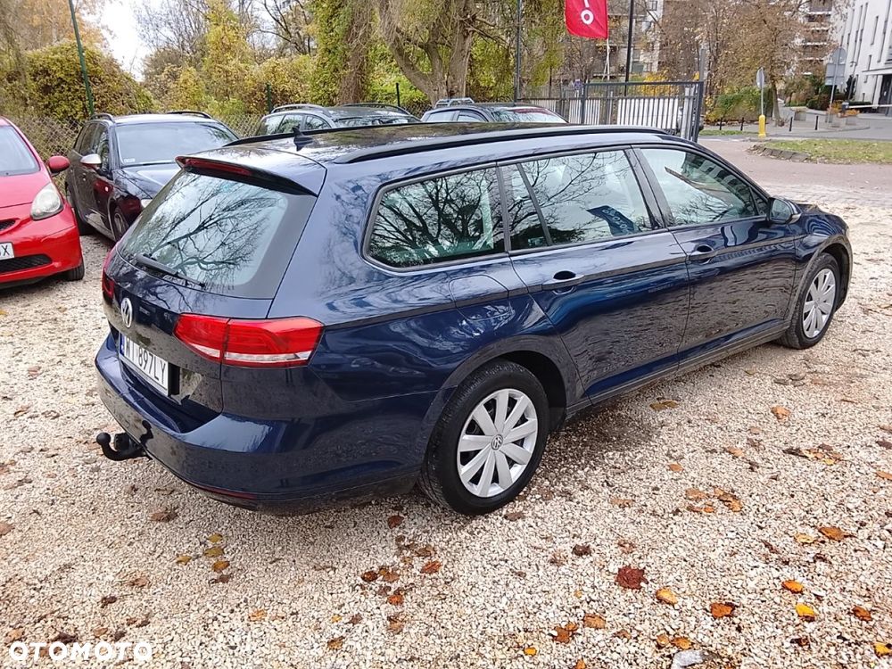 Volkswagen Passat - 3