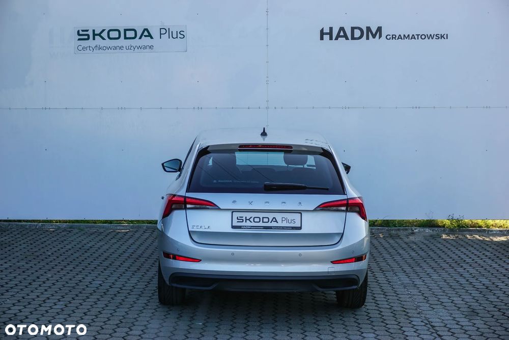 Skoda Scala 1.5 TSI Ambition - 7