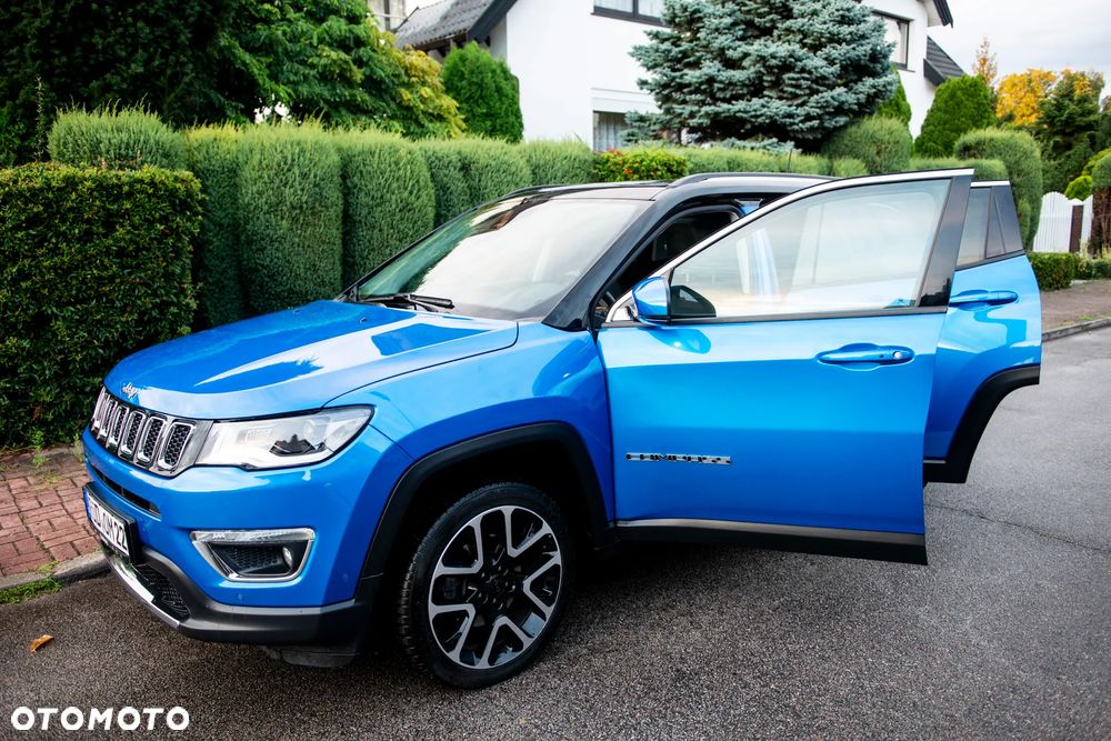 Jeep Compass 1.4 TMair Limited 4WD S&S - 15