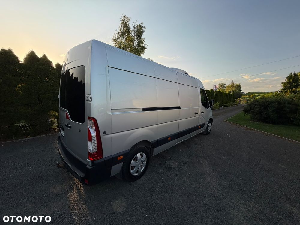 Renault MASTER chłodnia/mrożnia - 5