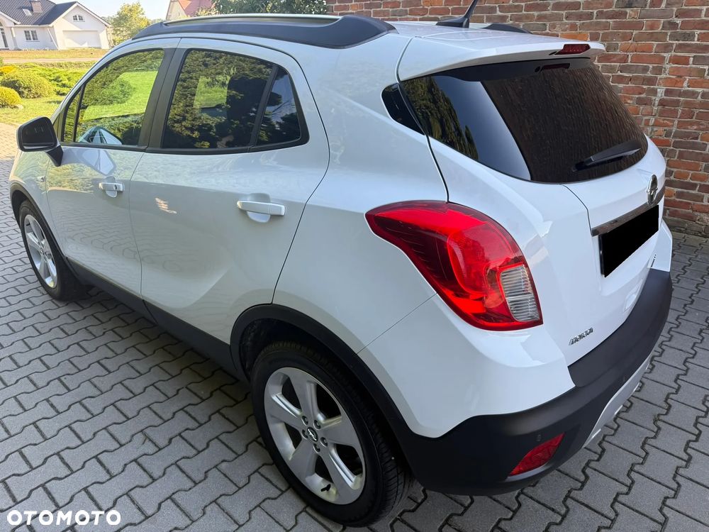 Opel Mokka 1.4 T Cosmo S&S 4x4 - 3