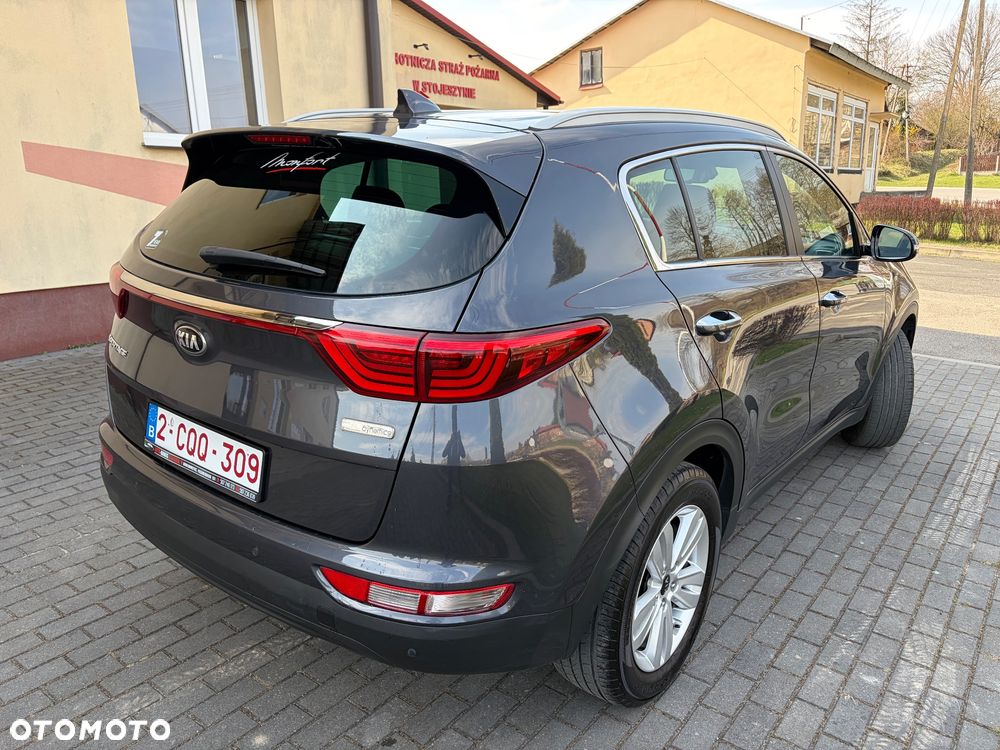 Kia Sportage 1.6 GDI Black Edition 2WD - 3