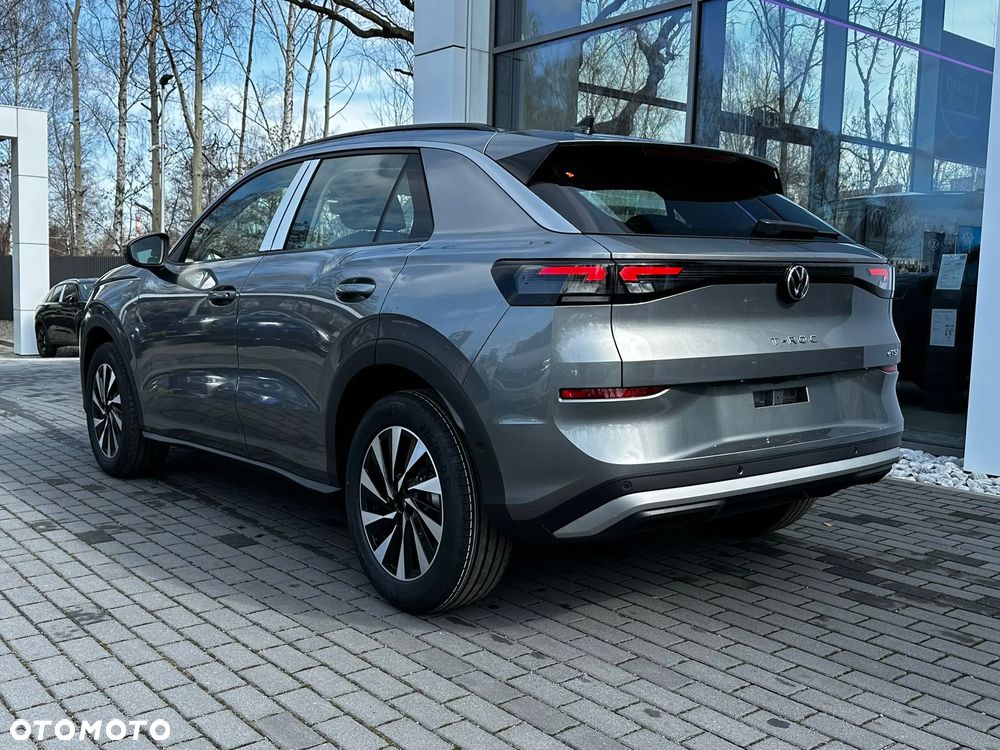 Volkswagen T-Roc 1.5 eTSI Life DSG - 3