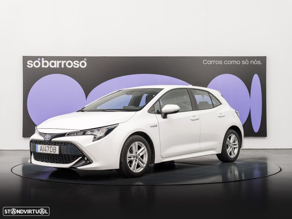 Toyota Corolla 1.8 Hybrid Comfort - 3