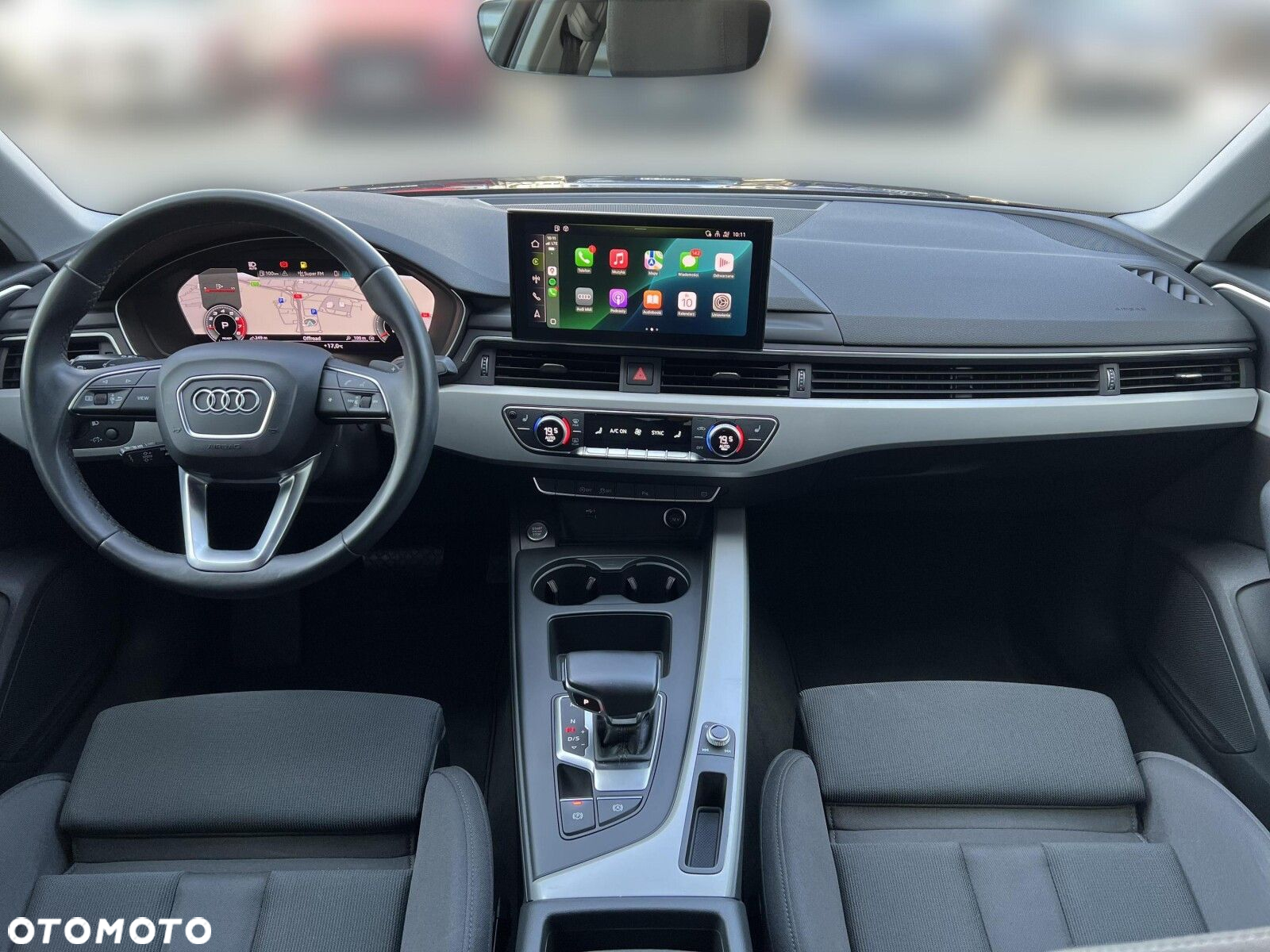 Audi A4 - 15