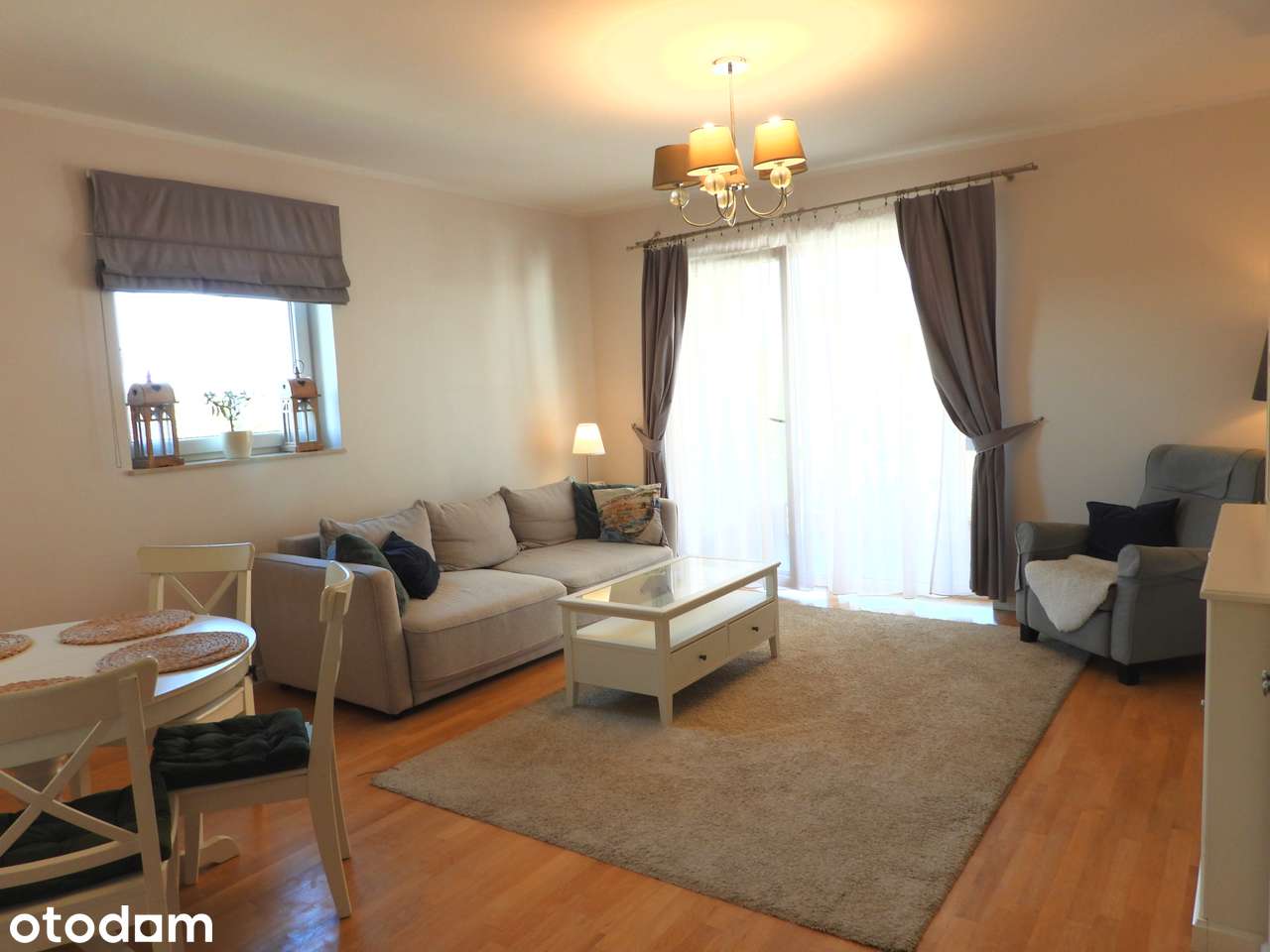 Mieszkanie 3 pokojowe, 70 m², Wawer / Marysin Wawerski