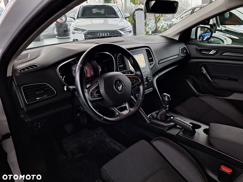 Renault Megane 1.5 Blue dCi Business - 15