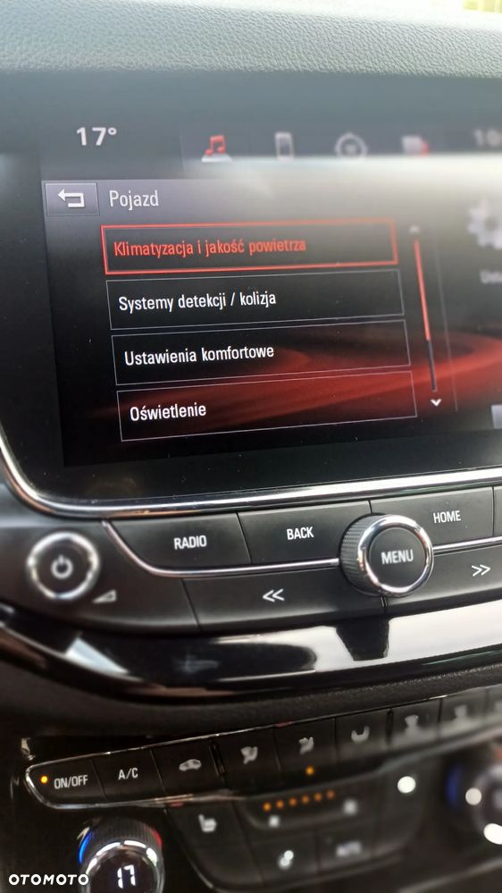 Opel Astra 1.6 D (CDTI) Start/Stop Sports Tourer Innovation - 32