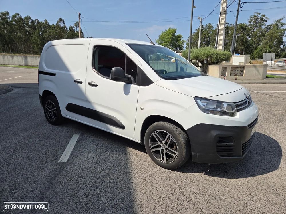 Citroën Berlingo 1.5 hdi frigorífica - 2