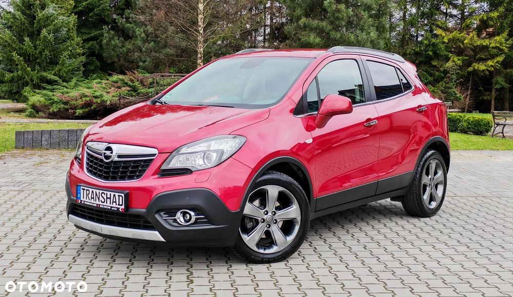 Opel Mokka 1.4 Turbo ecoFLEX Start/Stop Innovation - 1