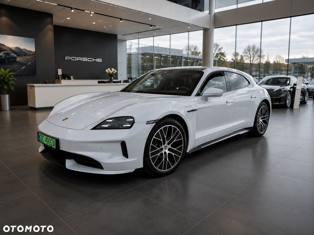 Porsche Taycan Sport Performancebatterie Plus - 1