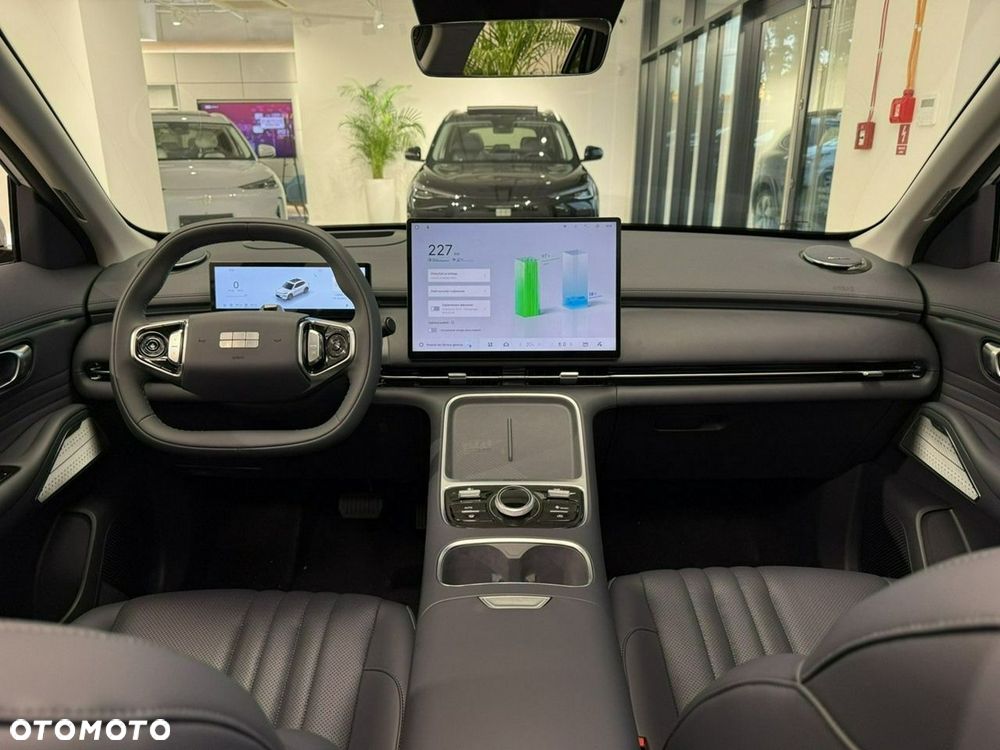 Geely Starray - 3