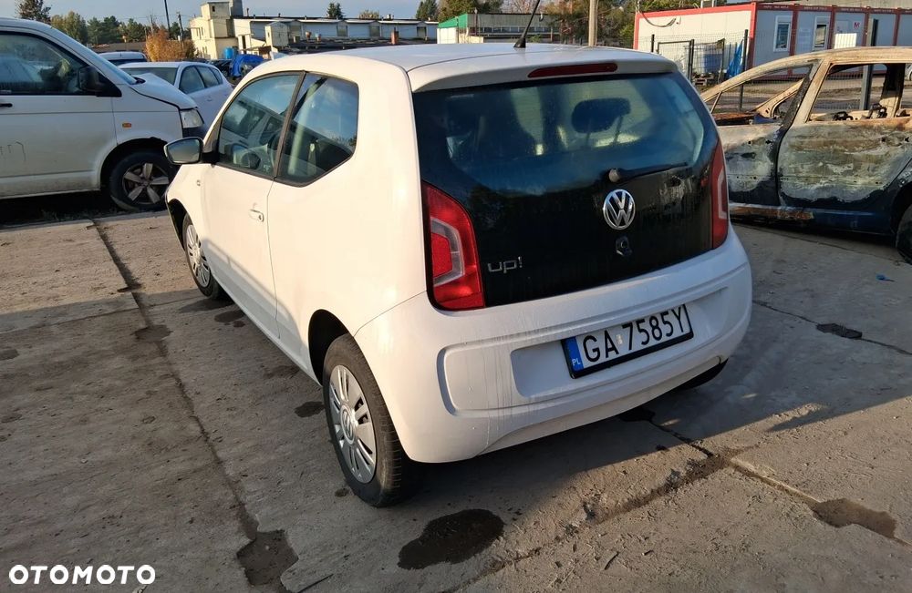 Volkswagen up! 1.0 move - 5