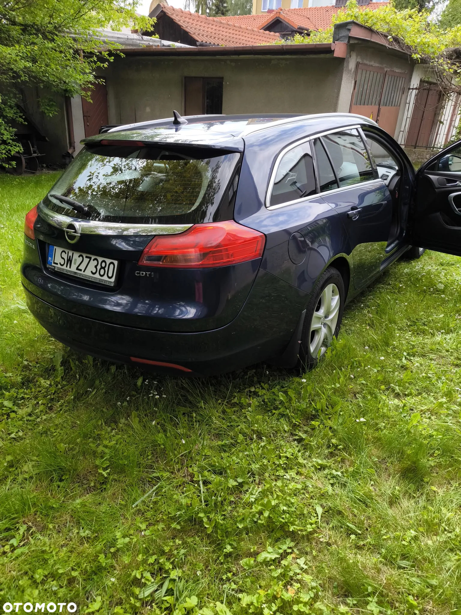 Opel Insignia 2.0 CDTI Cosmo - 21
