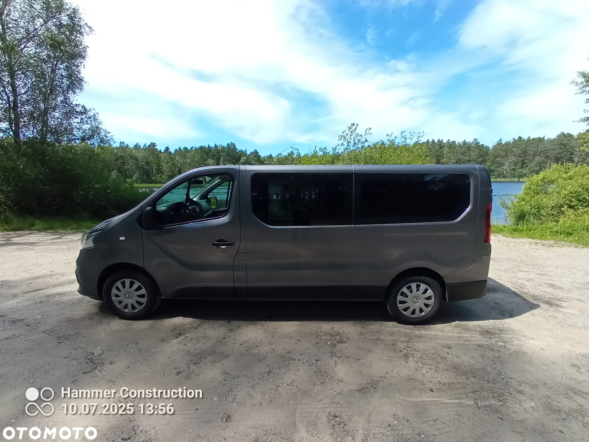 Renault Trafic Grand SpaceClass 1.6 dCi - 15
