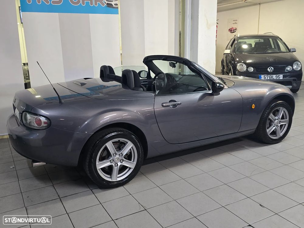 Mazda MX-5 1.8 MZR Center-Line - 8