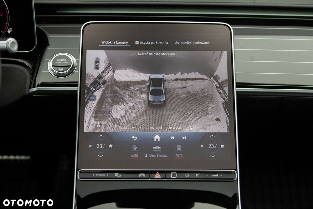 Mercedes-Benz Klasa S - 39