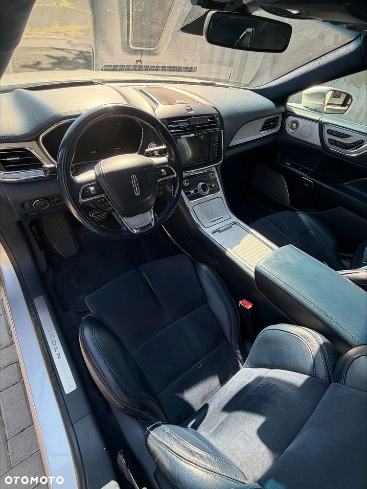 Lincoln Continental - 10