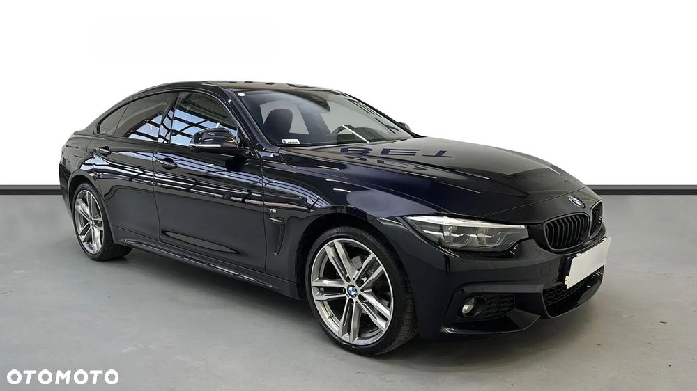 BMW Seria 4 420d xDrive M Sport - 1