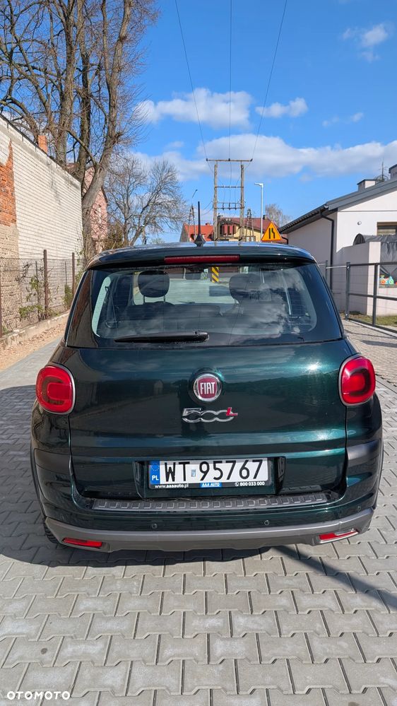 Fiat 500L 1.4 16V Cross - 6