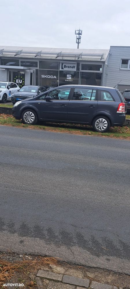 Opel Zafira - 5