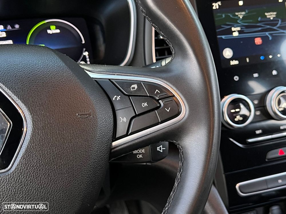 Renault Mégane Sport Tourer 1.6 E-Tech Plug-In Limited - 22