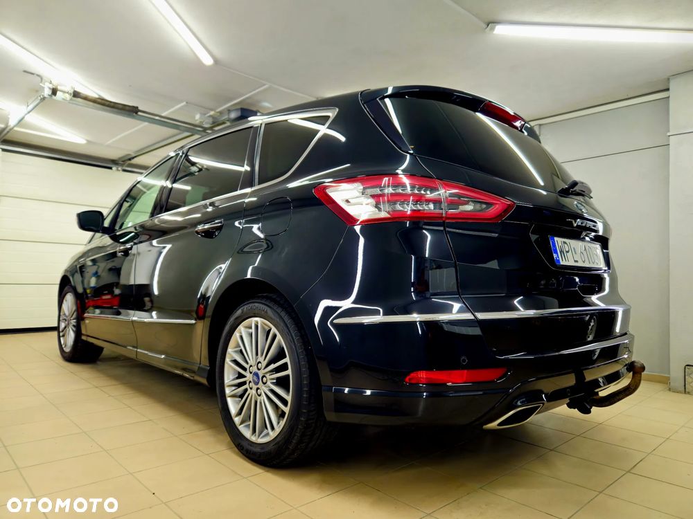 Ford S-Max 2.0 TDCi 4WD Vignale PowerShift - 40