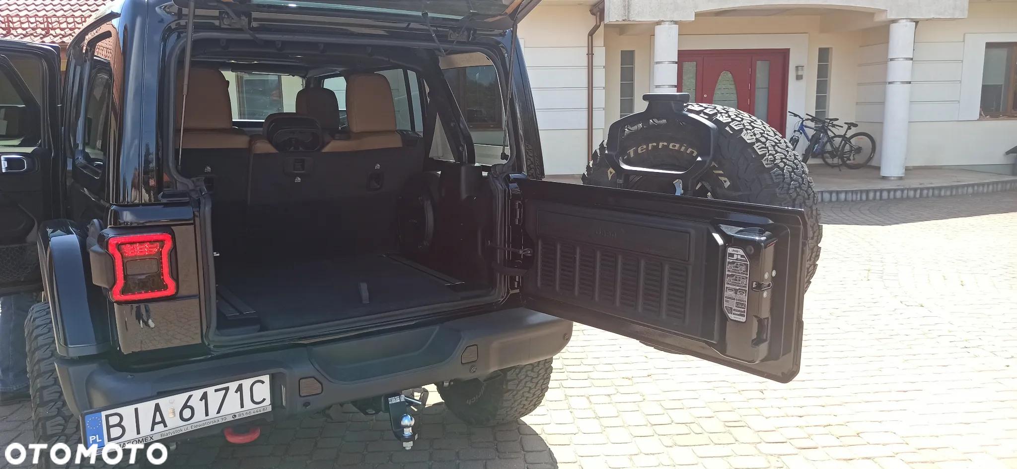Jeep Wrangler - 14