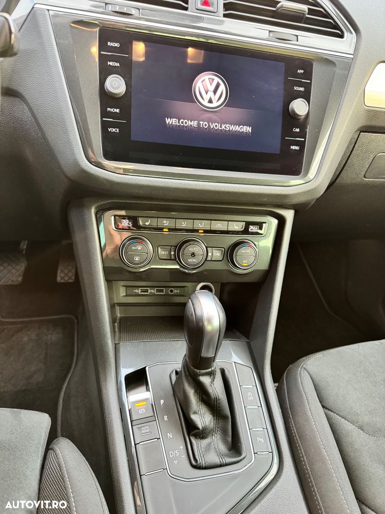 Volkswagen Tiguan 1.5 TSI ACT DSG Comfortline - 7